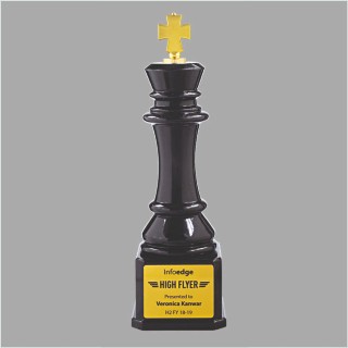 WOOD KING TROPHY