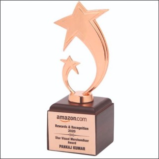 AMAZON STAR TROPHY
