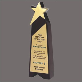 STAR PILLAR TROPHY