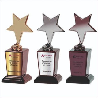 AXIS STAR TROPHY
