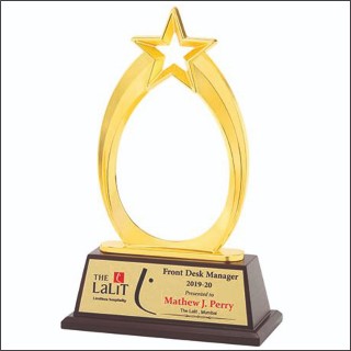 LALIT STAR TROPHY
