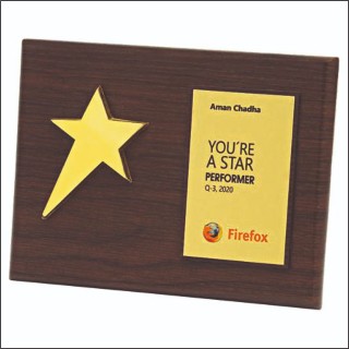 FIREFOX TROPHY