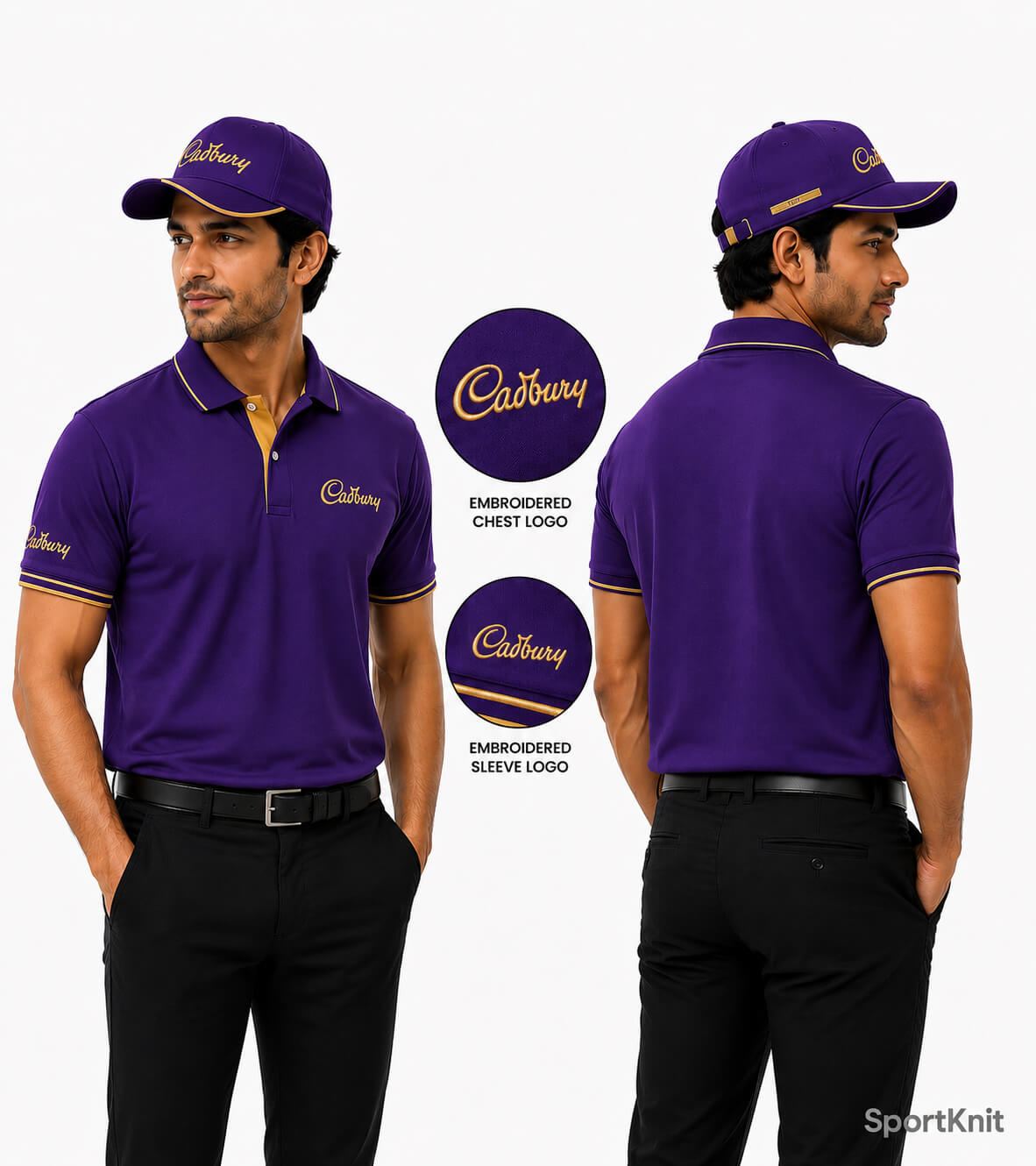 POLO PROMOTIONAL T SHIRT