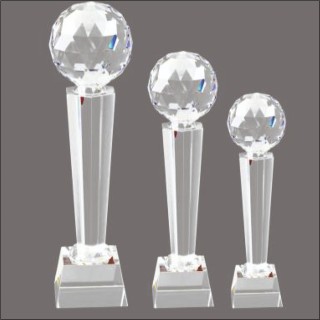 CRYSTAL BALL TROPHY