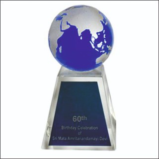BLUE GLOBE TROPHY