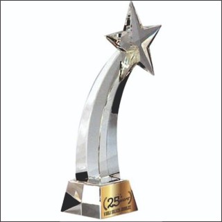 CRYSTAL SHOOT STAR