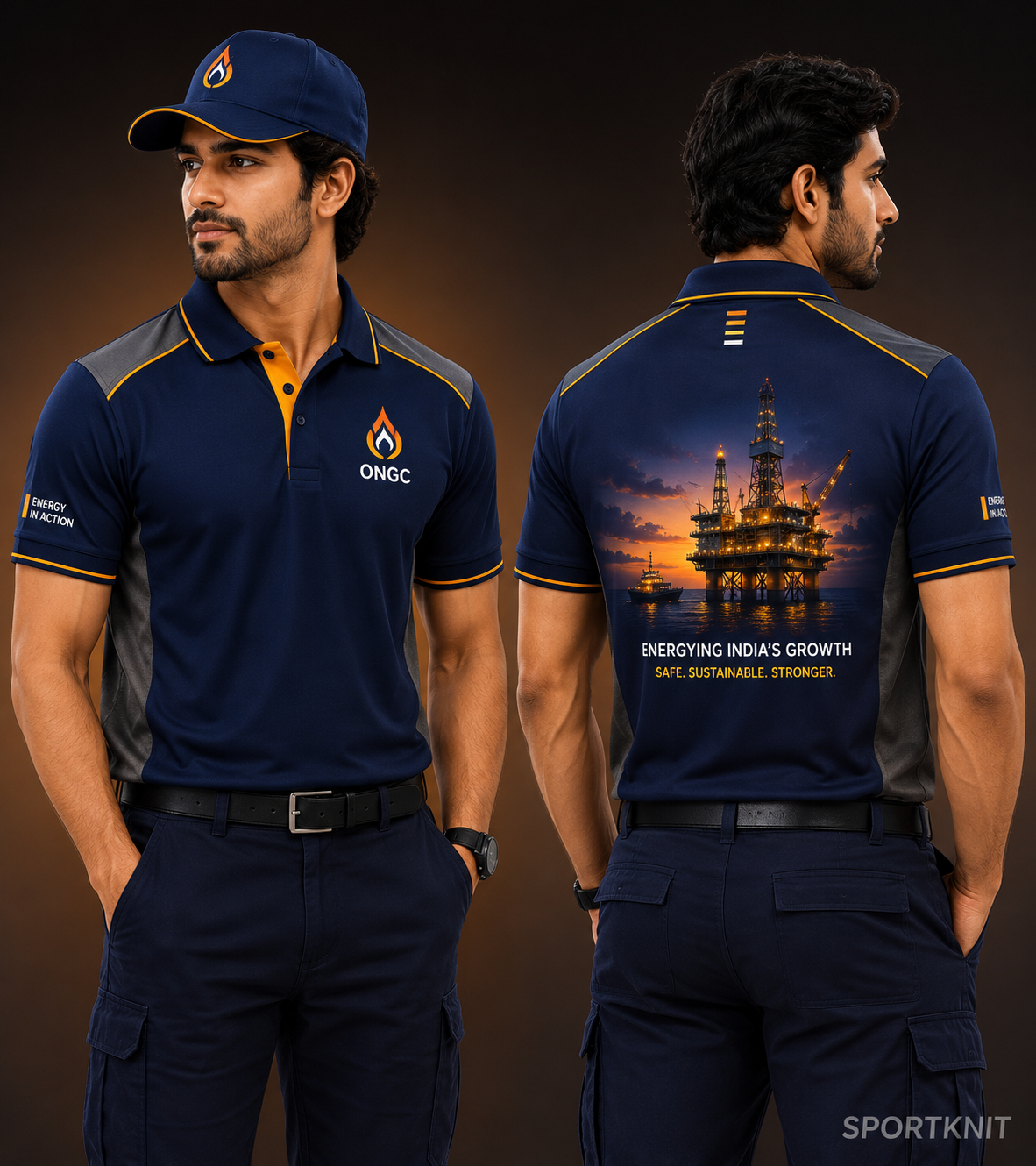 DIGITALY PRINTED PROMOTIONAL T SHIRT