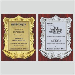 MINI PLAQUES