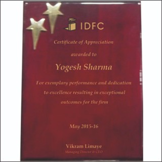 WOODEN PLAQUE