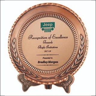 JEEP PLAQUE