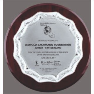 LEOPOLD PLAQUE