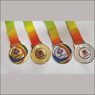 COL RIBBON MEDAL