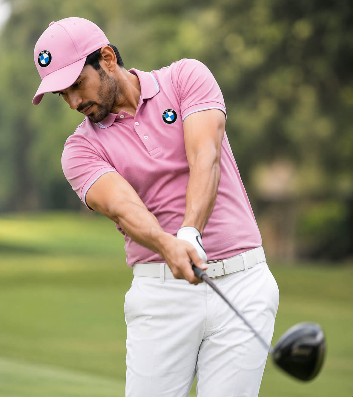 GOLF POLO T SHIRT