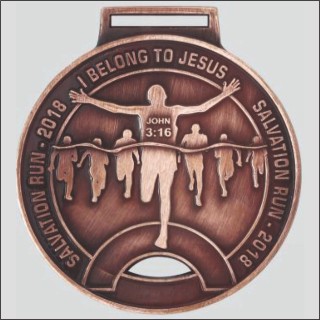 MARATHON MEDAL