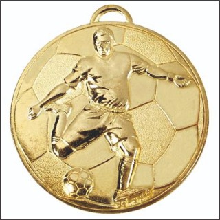 FOOTBALL MEDALS