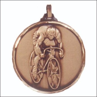 CYCLING MEDAL