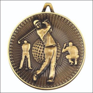 GOLF MEDAL