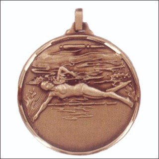 SWIMMING MEDAL