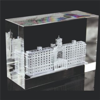 BUILDING CUBE AWARD