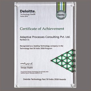 ACRYLIC CERTIFICATE
