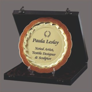 GOLD SALVER AWARD