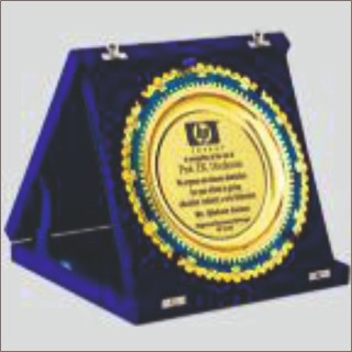 HP PLAQUE SALVER