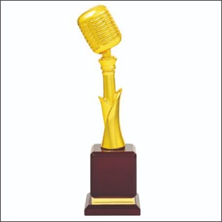 GOLDEN VOICE TROPHY