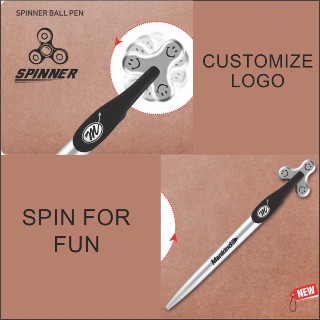 SPINNING PEN