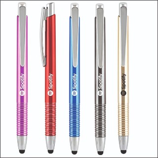 STYLUS METALLIC PEN