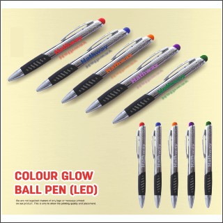 LED BALL PEN