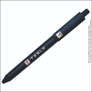 TESLA BLACK PEN
