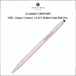 1502 CROSS GOLD BP