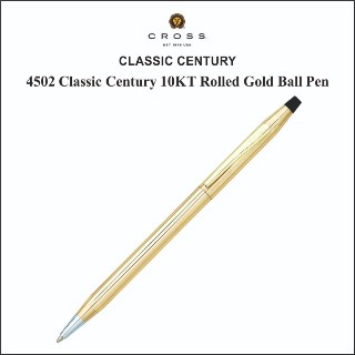4502 CROSS GOLD BP
