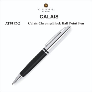 CALAIS CHROME BLACK BP