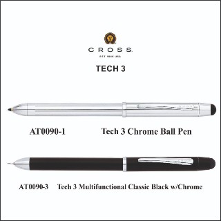 CROSS TECH 3 BP