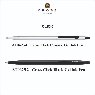 CROSS CLICK GEL INK PEN