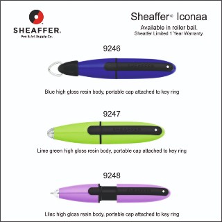 SHEAFFER ICONA PEN