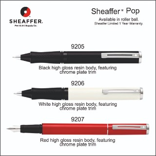 SHEAFFER PEN POP
