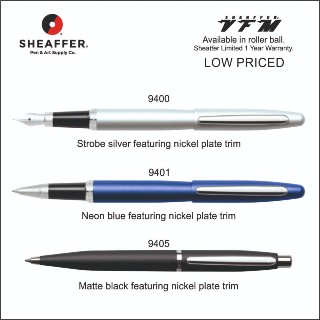 SHEAFFER VFM PENS