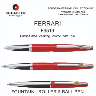FERRARI 9519 PEN