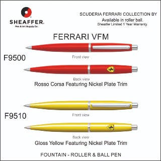 FERRARI VFM PEN