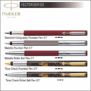 PARKER VECTOR 4