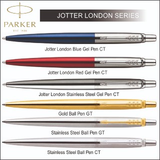 PARKER LONDON