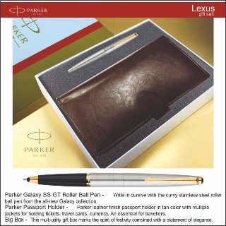 PARKER LEXUS GIFT SET