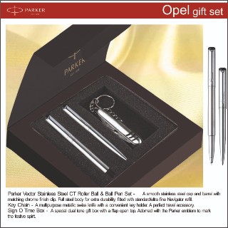 PARKER OPEL SET