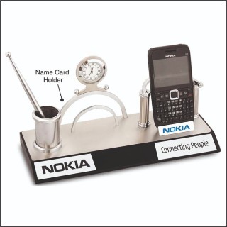 4 IN 1 TABLE CLOCK B