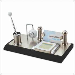 GOLF DESK SET