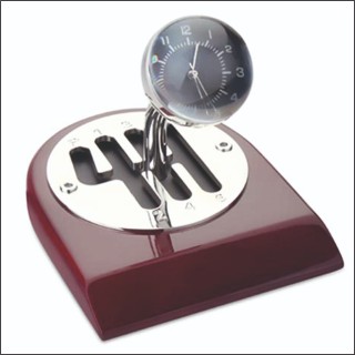 GEAR CLOCK