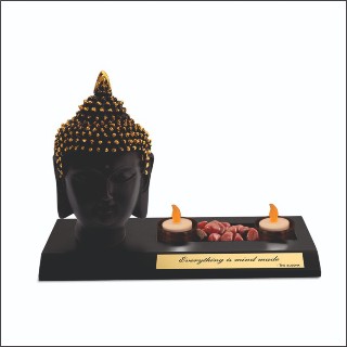 SHIVA CANDLE STAND