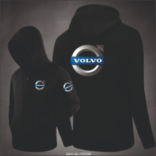 FLEECE HOODIE JACKET